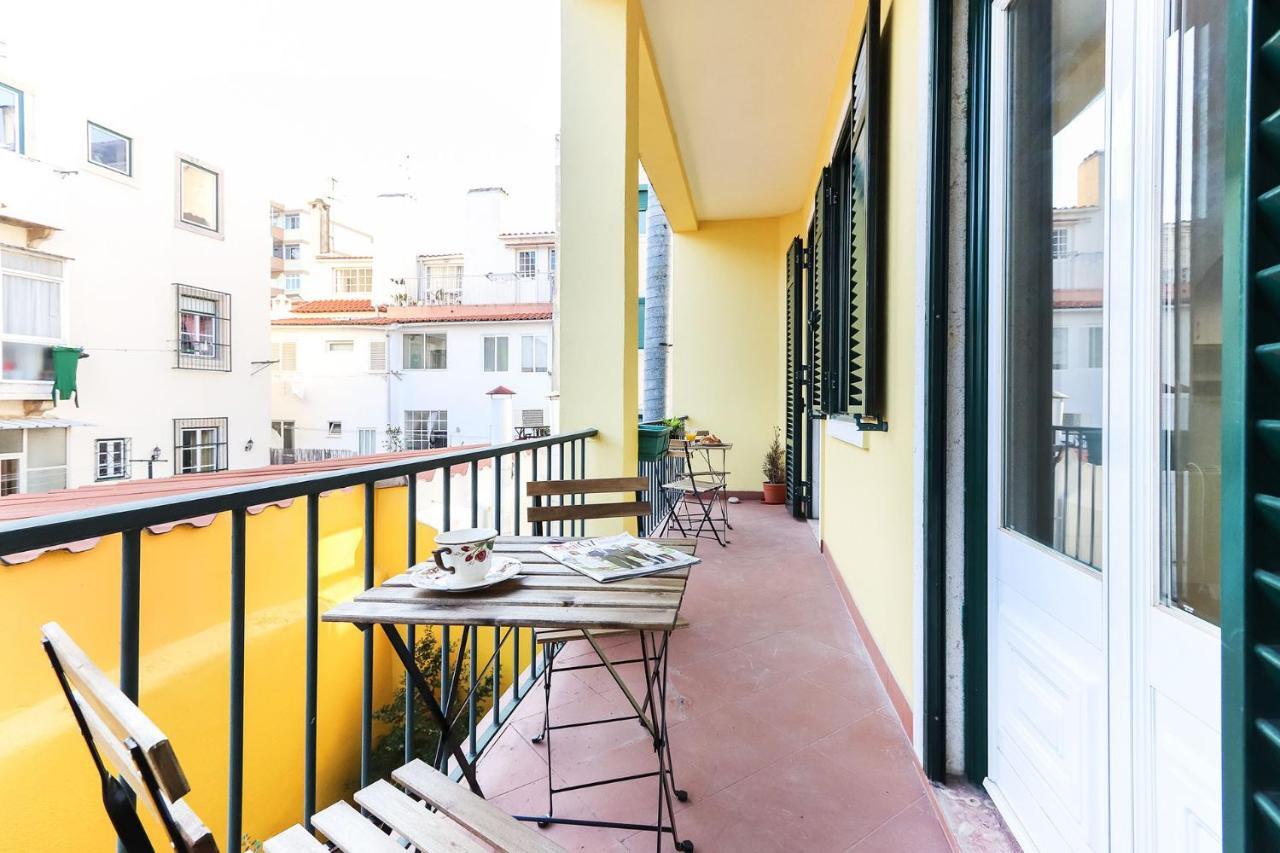 Appartement Rato Elegant By Homing *