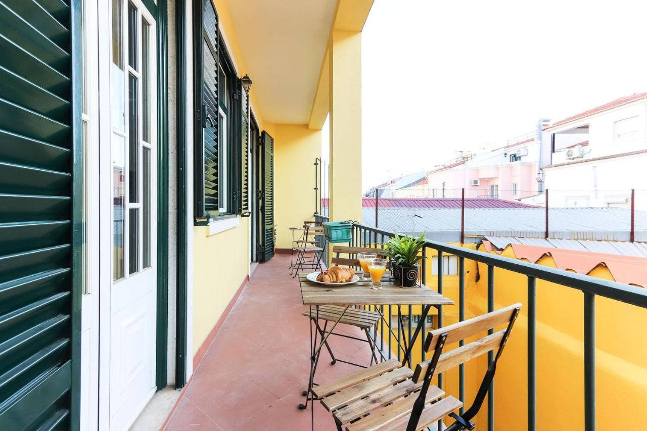 Rato Elegant By Homing Lissabon