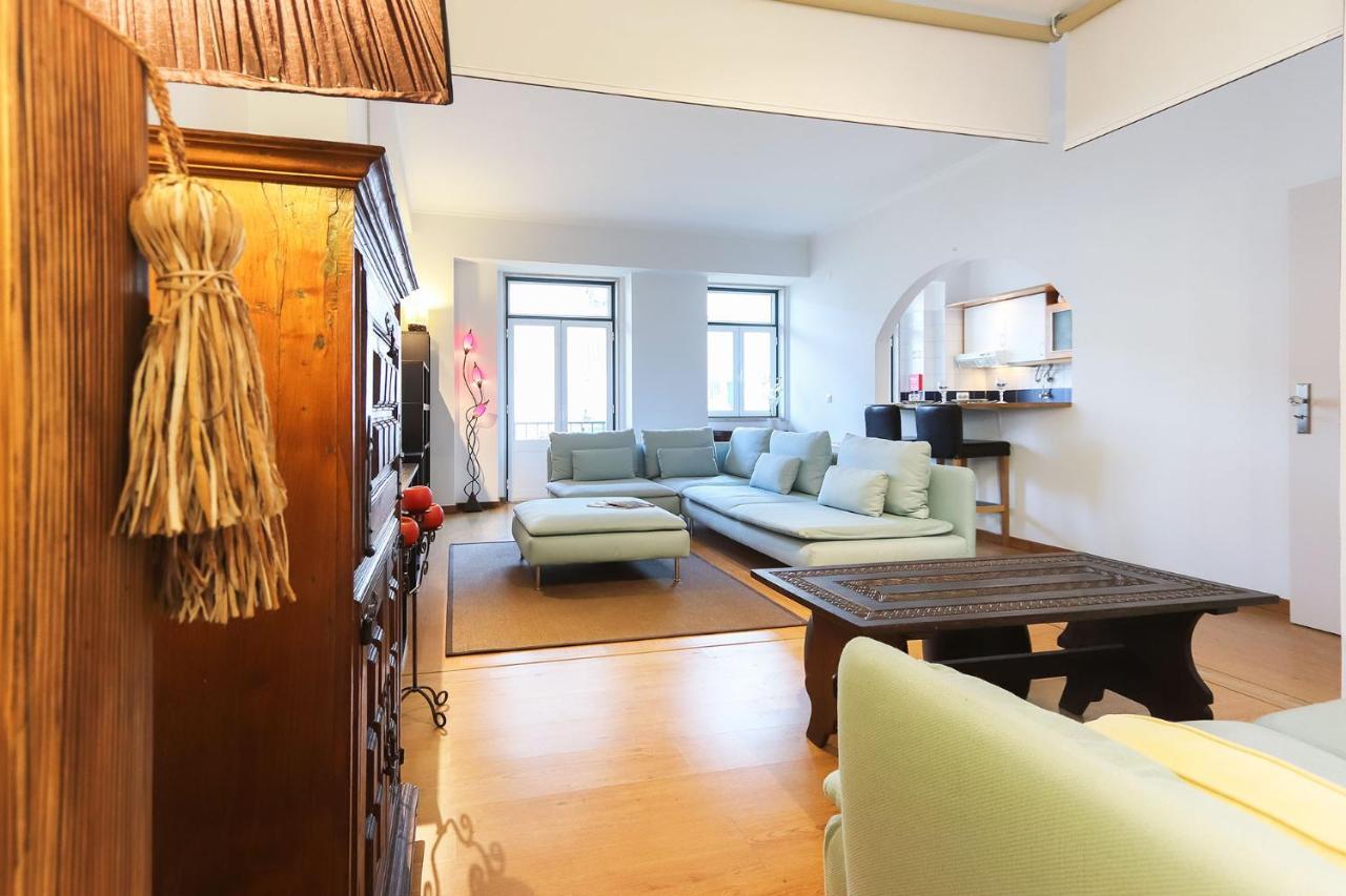 Rato Elegant By Homing Apartment Lissabon